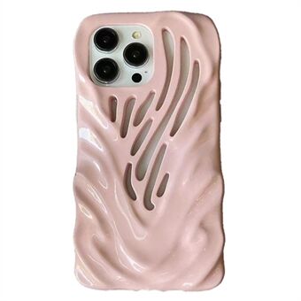 TPU-shell voor iPhone 14 Pro , telefoonhoesje in snoepkleur, schokbestendige achterkant