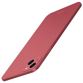 MOFI Shield Matte-serie voor iPhone 14 Plus 6,7-inch valbescherming telefoonhoes Harde pc-achterkant