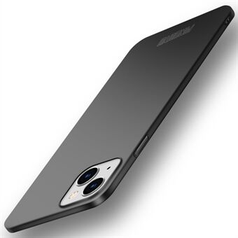PINWUYO PC-serie voor iPhone 14 Plus Matte harde pc-achterkant van de telefoonhoes met magnetische Ring