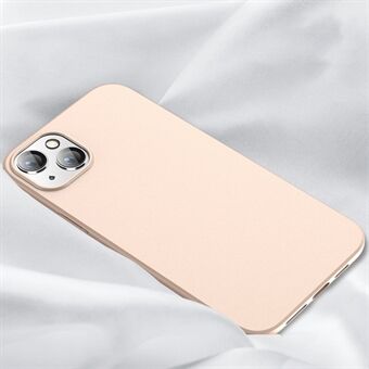 X-LEVEL Guardian-serie mobiele telefoonhoes voor iPhone 14 Plus, zachte TPU-beschermhoes met matte afwerking