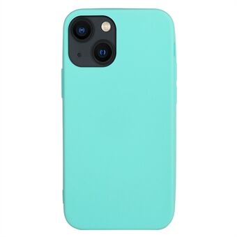 TPU-telefoonhoesje voor iPhone 14 Plus, valbestendig anti- Scratch snoepkleur mobiele telefoon achterkant: