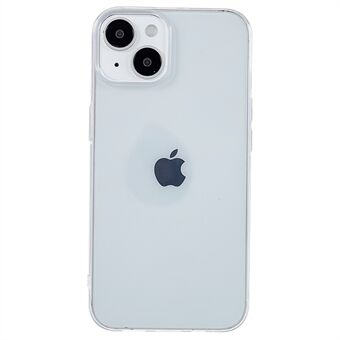MUTURAL Voor iPhone 14 Plus Transparante Zachte TPU Case Scratch Mobiele Telefoon Beschermhoes