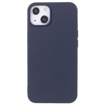 X-LEVEL Voor iPhone 14 Plus Vloeibare siliconen Textuur Gevoel Telefoon Cover Anti-drop Anti- Scratch TPU Back Case