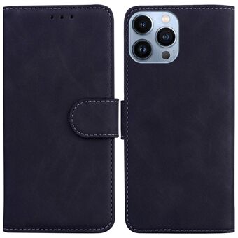 Voor iPhone 14 Pro Max 6.7 inch Wallet Case TPU Inner Shell Stand PU Leather Flip Folio Phone Cover: