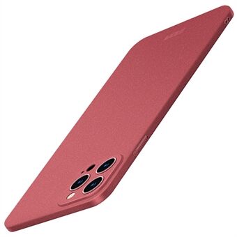 MOFI Shield Matte-serie voor iPhone 14 Pro Max 6,7 inch ultradunne telefoonhoes Anti-vingerafdruk pc-cover