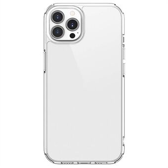MOCOLO K08 Full-Protection Case voor iPhone 14 Pro Max 6.7 inch Crystal Clear Phone Cover Schokbestendig Soft TPU + PC Hybrid Shell
