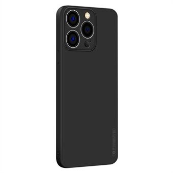 PINWUYO JK TPU-2 Serie voor iPhone 14 Pro Max 6.7 inch Precieze Uitsparingen TPU Slim Case Soft Fiber Massaal Beschermhoes