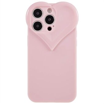 Hartvormige camerabescherming telefoonhoes voor iPhone 14 Pro Max, anti-vingerafdruk TPU anti-stof mobiele telefoonhoes