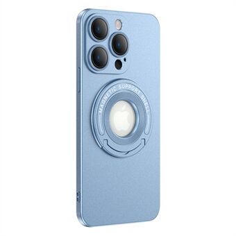 Voor iPhone 14 Pro Max Case Beschermende TPU Case Anti-Drop Intrekbare Kickstand Slim Phone Cover