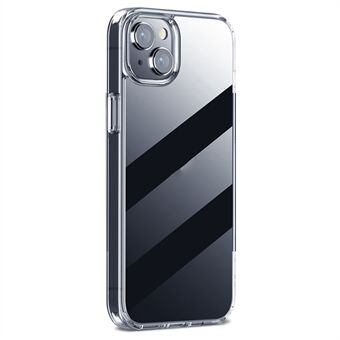 X-LEVEL Beschermhoes voor iPhone 15 Plus Anti-Kras Ultra Helder PC + TPU Dunne Telefoonhoes