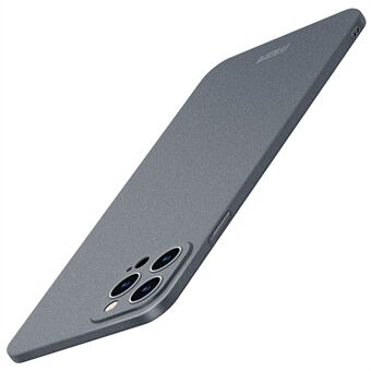 MOFI Shield Matte Serie Telefoonhoesje voor iPhone 15 Pro, Anti-vingerafdruk Hard PC Achterkant