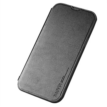 X-LEVEL Kleurrijke-? Serie voor iPhone 15 Pro Schokbestendige Hoes met Magnetische Sluiting PU Lederen Flip Telefoonhoes met Stand