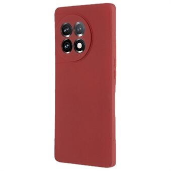 Zacht TPU-telefoonhoesje voor OnePlus 11 5G, dubbelzijdig mat beschermend telefoonhoesje