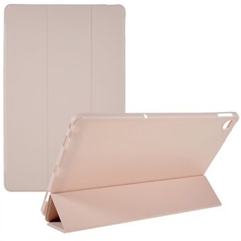 Voor Lenovo Tab M10 Plus (3e generatie) / Xiaoxin Pad 2022 10,6 inch Folio Flip Volledige Bescherming Leren Tablethoes met Inwendig Honingraatontwerp en Anti-kras Bescherming met Drievoudige Stand