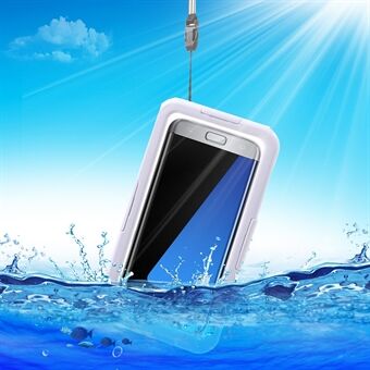 IP68 100% waterdichte hoes voor Samsung Galaxy S7 Edge G935