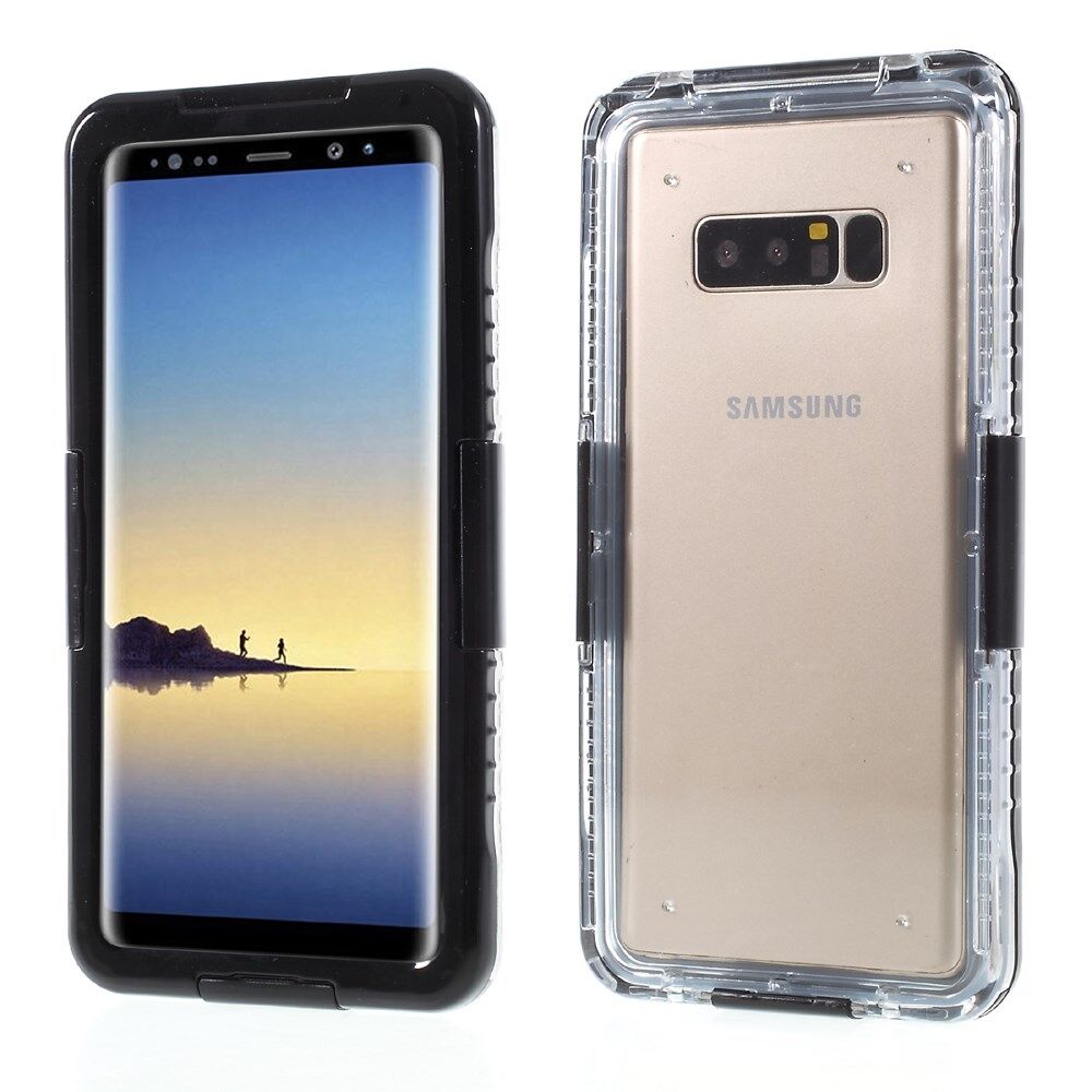 vieren procedure Definitief IP68 Waterdicht, sneeuwdicht, vuildicht hoesje voor Samsung Galaxy Note9  N960 / Note 8 SM-N950