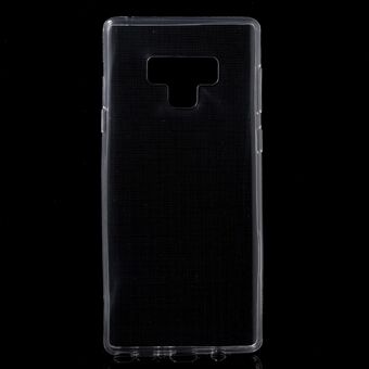 Transparante zachte TPU-beschermhoes voor mobiele telefoon voor Samsung Galaxy Note 9