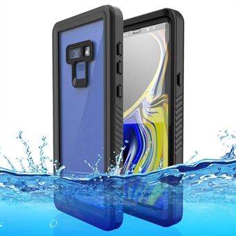 Voor Samsung Galaxy Note9 FS Series valbestendige IP68 waterdichte hoes volledige beschermende zwemtelefoonhoes.