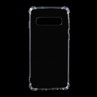 Valbestendige transparante TPU-cover voor Samsung Galaxy S10