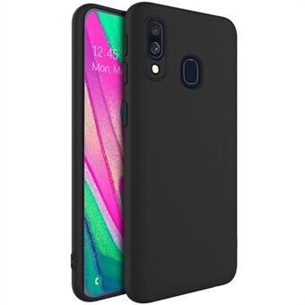 IMAK UC-1 Series Frosting TPU Cover voor Samsung Galaxy A40