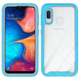 Starry Sky Shockproof Clear Phone Cover voor Samsung Galaxy A20e