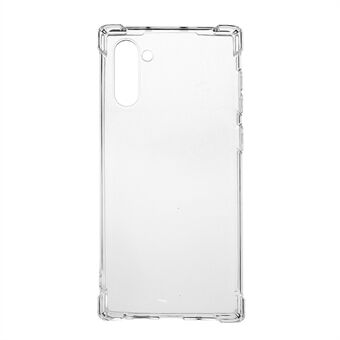 Shock Absorber Clear Phone Cover TPU Case voor Samsung Galaxy Note 10 / Note 10 5G