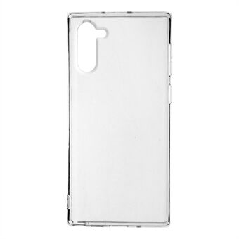 Transparante dikkere TPU-telefoonhoes met antislip binnenkant voor Samsung Galaxy Note 10 / Note 10 5G
