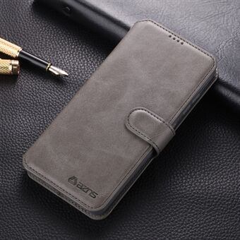 AZNS Leren Wallet Stand Cover voor Samsung Galaxy A71