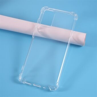 Shock Absorber Clear Mobiele Telefoon Cover TPU Case voor Samsung Galaxy S20
