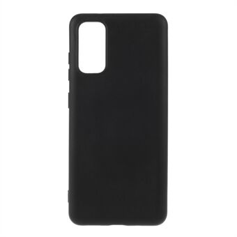 X-LEVEL Dynamic Series Liquid Silicone Soft Cover Shell voor Samsung Galaxy S20