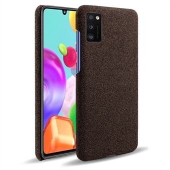 KSQ Covered PC Mobile Protective Phone Cover voor Samsung Galaxy A41 (algemene versie)