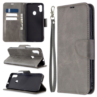 Wallet Leather Stand Case voor Samsung Galaxy A11 (EU-versie) / M11