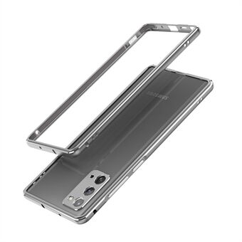 Bumperhoes van aluminiumlegering voor Samsung Galaxy Note 20 / Note 20 5G