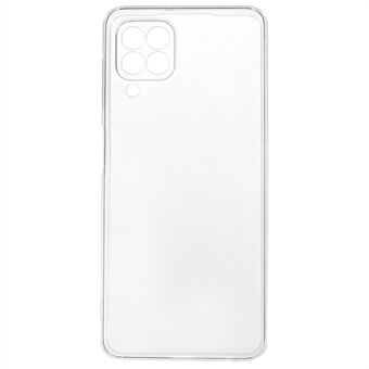 Voor Samsung Galaxy A42 5G 1,5 mm verdikte HD Clear Phone Cover Flexibele TPU Phone Back Case