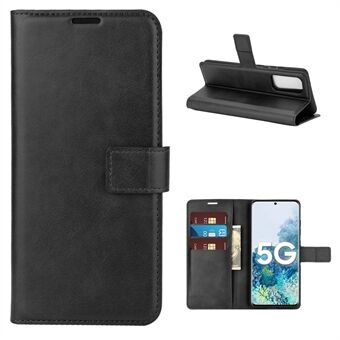 Beschermende Shell Wallet Leather Stand Flip Case voor Samsung Galaxy S20 FE 4G/FE 5G/S20 Lite/S20 FE 2022
