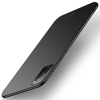 MOFI Shield Slim Matte PC Case voor Samsung Galaxy S20 FE/S20 Fan Edition/S20 FE 5G/S20 Fan Edition 5G/S20 Lite/S20 FE 2022