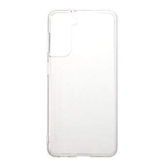 Antislip binnenkant voor Samsung Galaxy S21 5G Dikkere 2 mm zachte TPU-cover transparant
