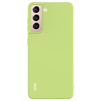IMAK UC-2-serie schokabsorberende kleurrijke zachte TPU-cover voor Samsung Galaxy S21 5G