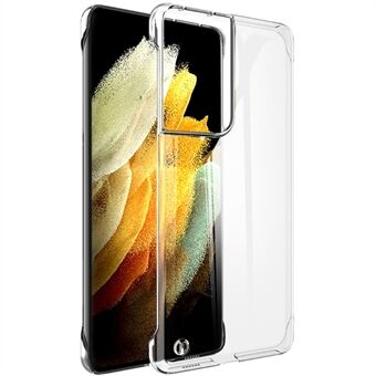 IMAK Crystal Case III hard plastic beschermer schokbestendig hoesje voor Samsung Galaxy S21 Ultra 5G