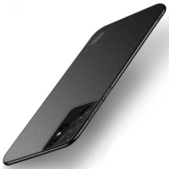 MOFI Shield Matte Series Drop Protection Hard PC Mobiele telefoon Case Cover voor Samsung Galaxy S21 Ultra 5G