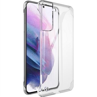 IMAK Crystal Case III Schokbestendige beschermhoes voor hard plastic voor Samsung Galaxy S21 + 5G