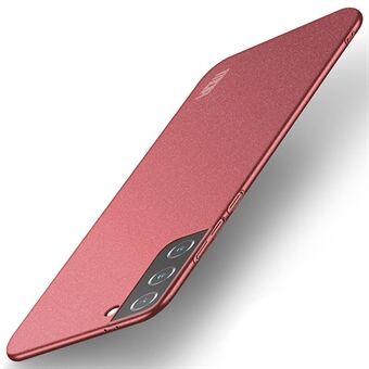 MOFI Shield Matte Serie Anti-collision Vingerafdruk Veilig Hard PC Phone Case Beschermhoes voor Samsung Galaxy S21 + 5G