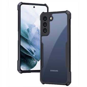 XUNDD voor Samsung Galaxy S21 + 5G Precieze Uitsparingen Telefoon Cover Acryl + TPU Beschermende Mobiele Telefoon Case met Airbag Ontwerp