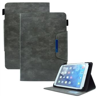 7-inch tablet PU lederen hoes Stand portemonnee zakelijke tablet hoes (slanke lichtgewicht stijl)