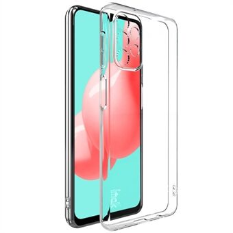 IMAK UX-5-serie voor Samsung Galaxy A32 5G Cover TPU zacht transparant hoesje