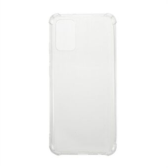 Valbestendige doorzichtige TPU-beschermhoes 1,0 mm voor Samsung Galaxy A02s (EU-versie) Cover
