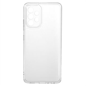 Space Series Phone Case voor Samsung Galaxy A32 4G (EU-versie), anti-val transparante TPU verdikte precieze uitsparing Protector Cover