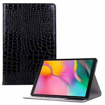Krokodil Textuur Portemonnee Stand Lederen Tablet Case Cover Protector voor Samsung Galaxy Tab A7 Lite 8,7-inch