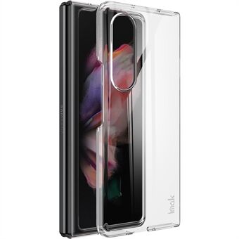 IMAK Crystal Case II Pro Clear PC-harde telefoonhoes voor Samsung Galaxy Z Fold3 5G