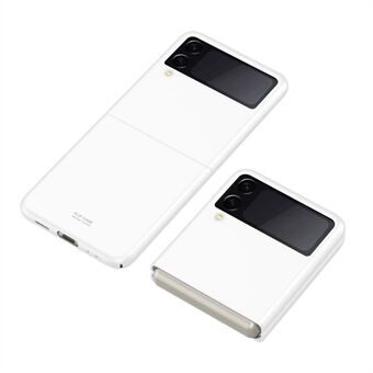 Skin Touch opvouwbare pc-beschermende telefoonhoes voor Samsung Galaxy Z Flip3 5G